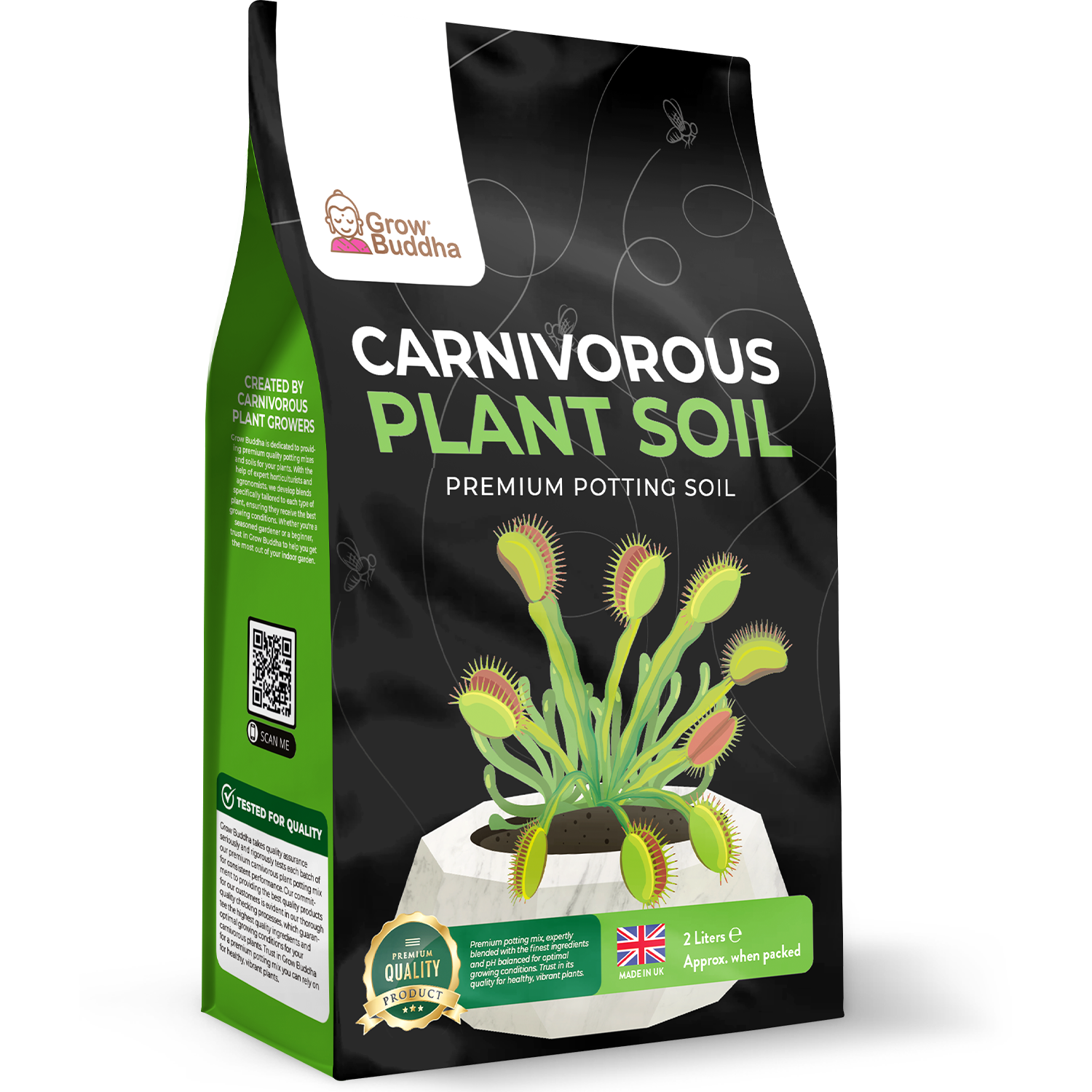 best potting mix for carnivorous plants Carnivorous Plant Potting Soil Compost