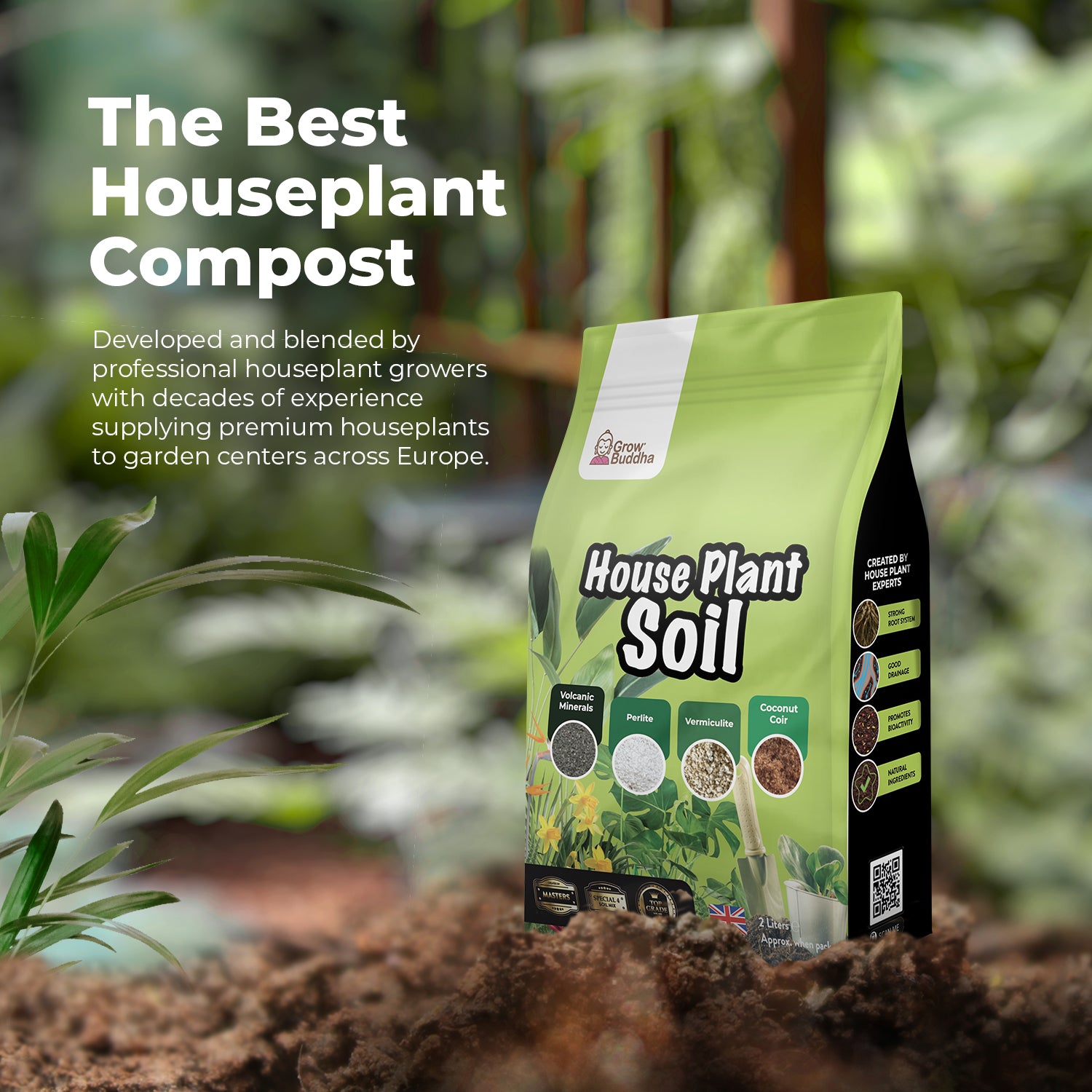 best houseplant potting mix Houseplant Potting Soil